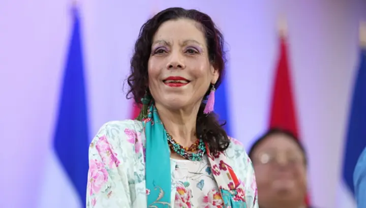 Rosario: Los nicaragüenses estamos absolutamente comprometidos con la paz