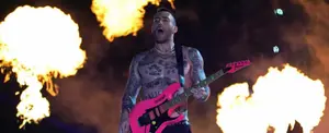 Maroon 5 hace vibrar a los espectadores del Super Bowl
