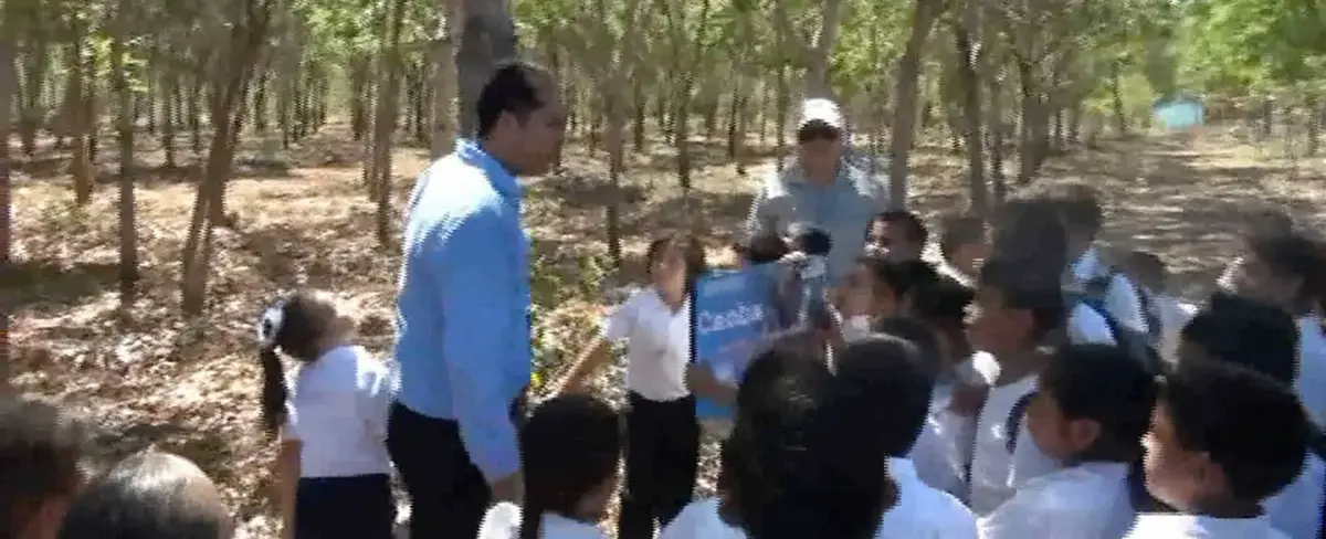 FAREM Estelí cuenta con nuevo arboretum