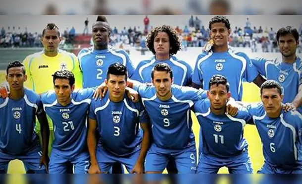 Nicaragua juega ante la selección Sub-23 de Guatemala