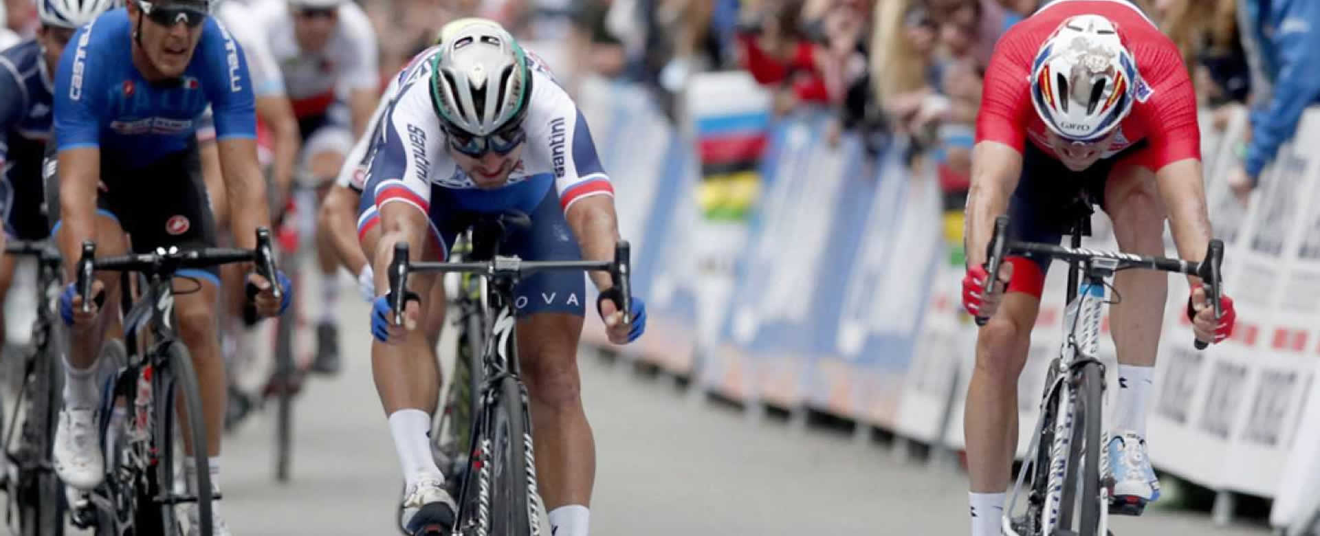 Calendario anual de ciclismo 2019 para Hombres y Féminas