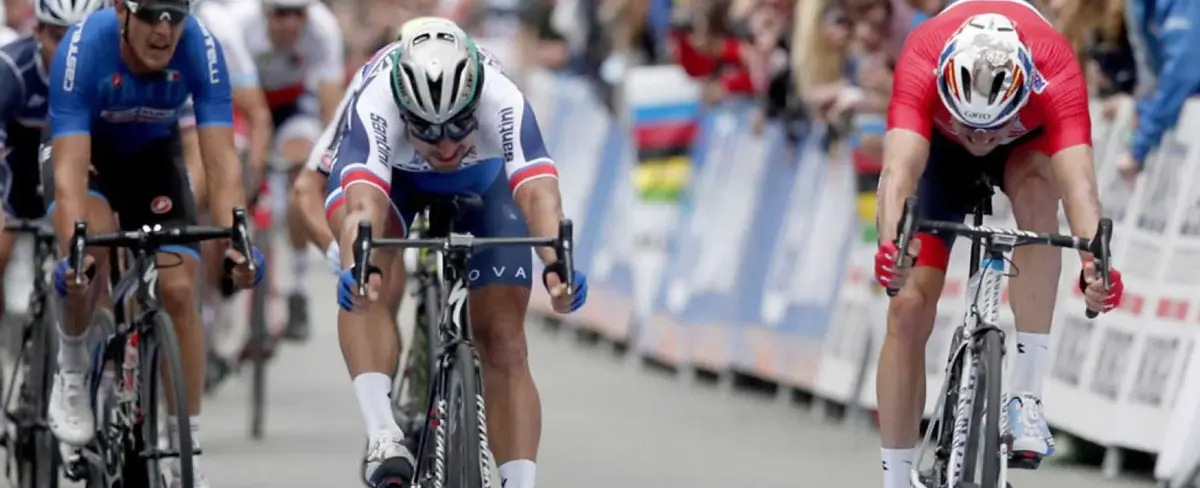 Calendario anual de ciclismo 2019 para Hombres y Féminas