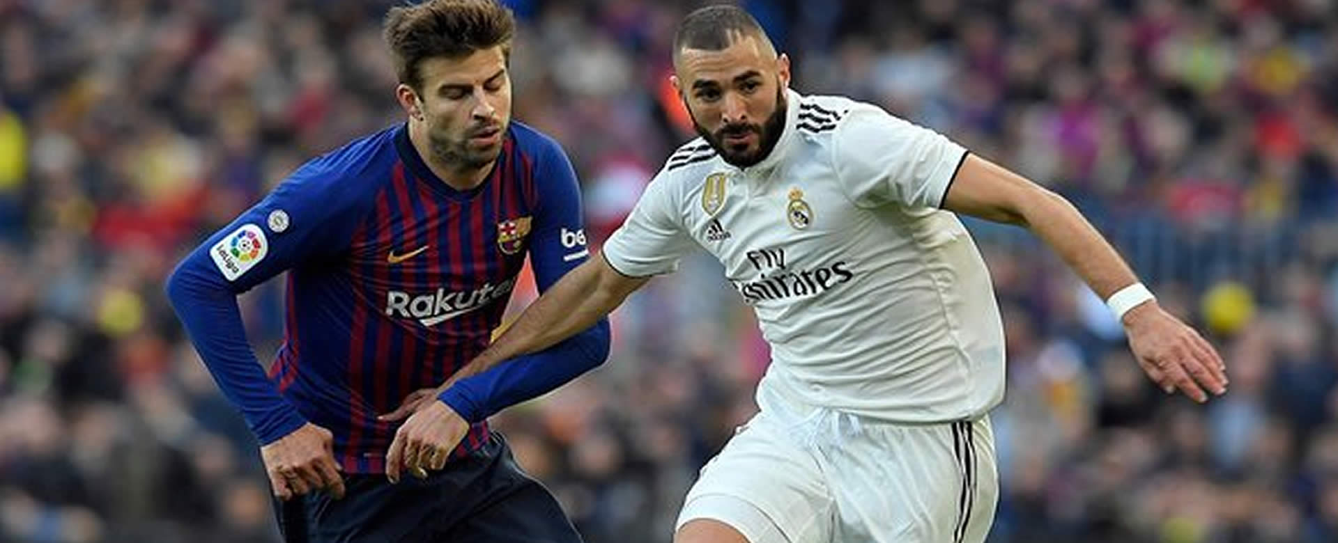 Habrá clásico español en la semifinal de la Copa del Rey