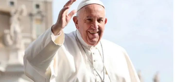 Papa Francisco es el primer pontífice en visitar Emiratos Árabes Unidos
