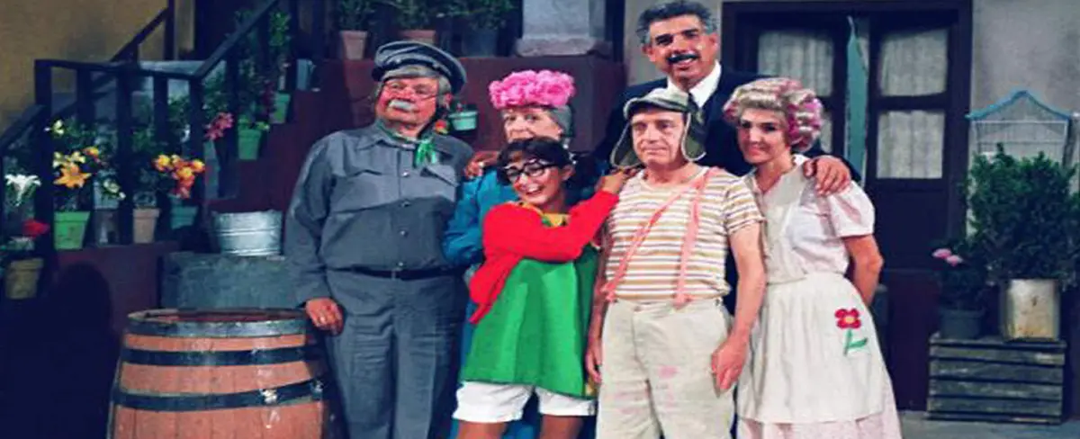 Muere otro de los personajes de 'El Chavo del 8', una de las mujeres que enamoró a 'Don Ramón'