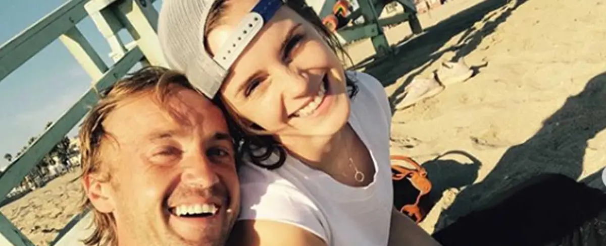 Emma Watson mantiene encuentros recurrentes con Felton de Harry Potter