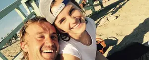 Emma Watson mantiene encuentros recurrentes con Felton de Harry Potter