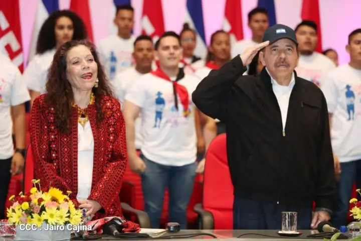 QUEREMOS LO MEJOR PARA NICARAGUA!