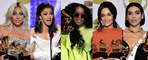 Lista completa de ganadores de los premios Grammy 2019