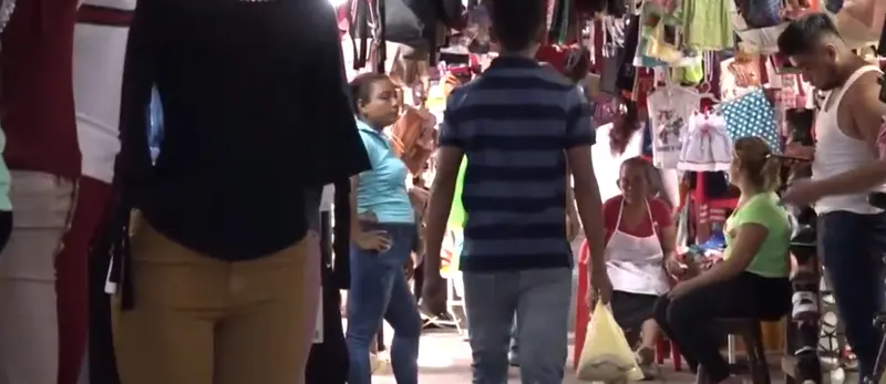 El verano llegó a los mercados de Managua 