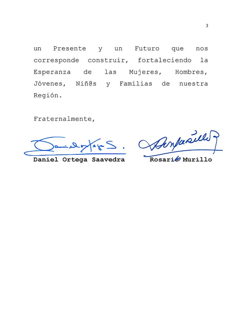 Gobierno de Nicaragua saluda a Nayib Bukele Presidente electo de EL Salvador