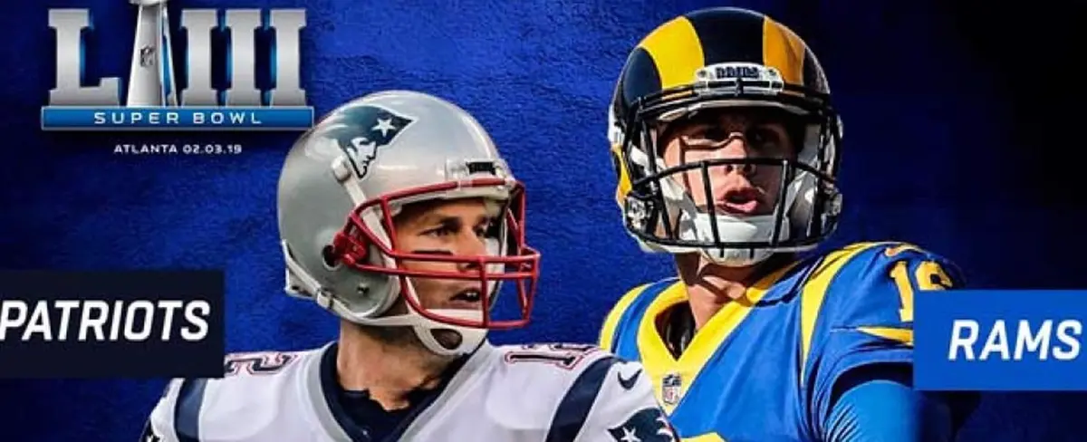 Todo lo que necesitas saber sobre el Super Bowl LIII