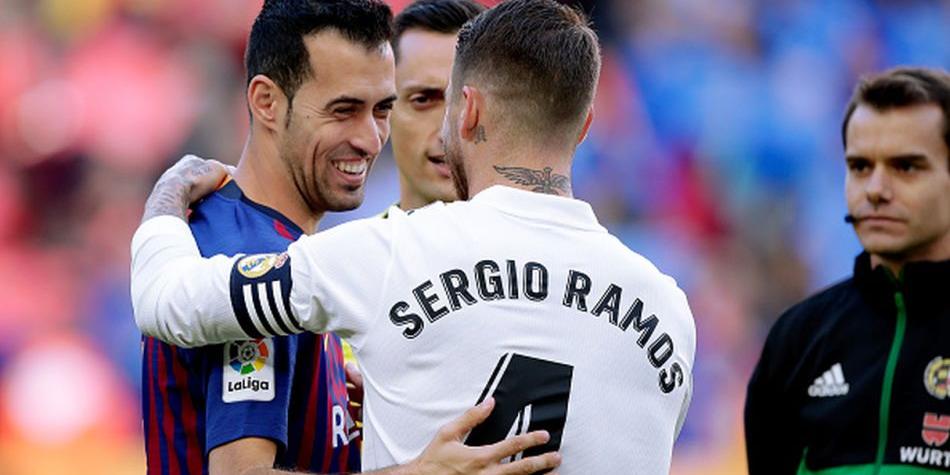 Habrá clásico español en la semifinal de la Copa del Rey