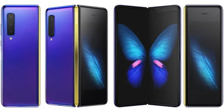Huawei Mate X vs Samsung Galaxy Fold, ¿cuál de estos Smartphone plegables es el mejor?