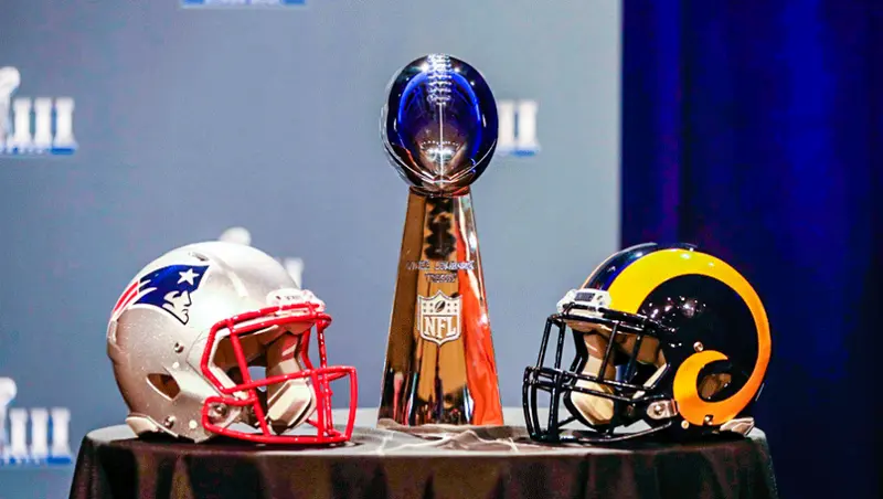 Todo lo que necesitas saber sobre el Super Bowl LIII