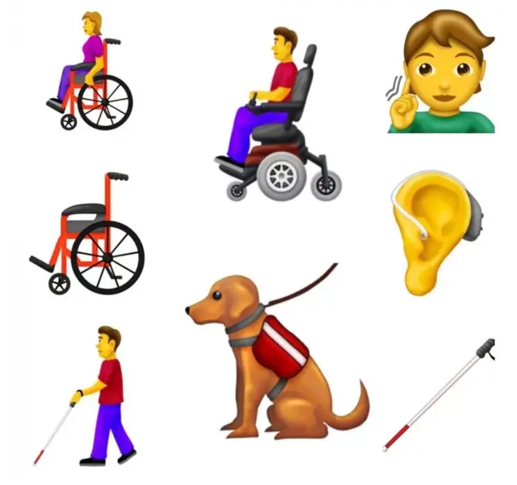 WhatsApp busca ser más incluyente en este 2019 con los nuevos emoji