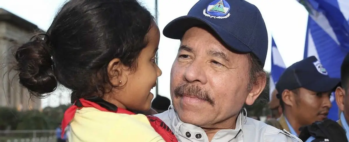 Daniel Ortega con más nivel de aceptación, que los demás mandatarios centroamericanos