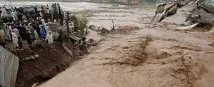 Inundaciones en Afganistán dejan 32 muertos
