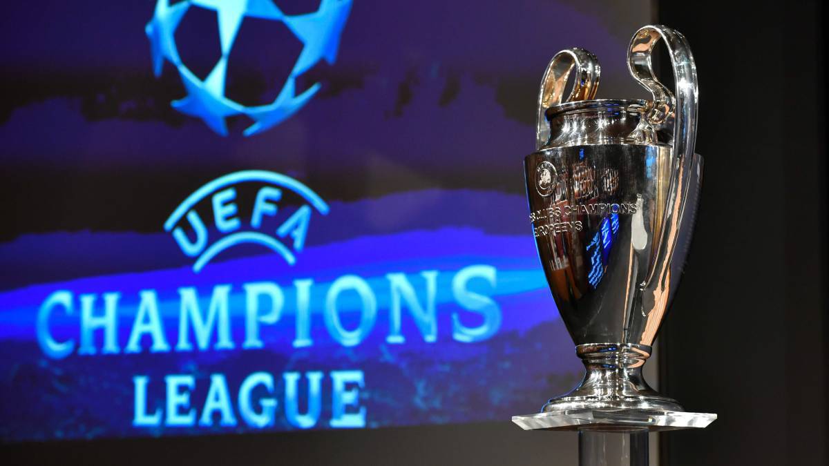 Así serán los cuartos de final de la Liga de Campeones