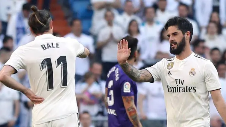 Zidane regresa al Real Madrid con victoria