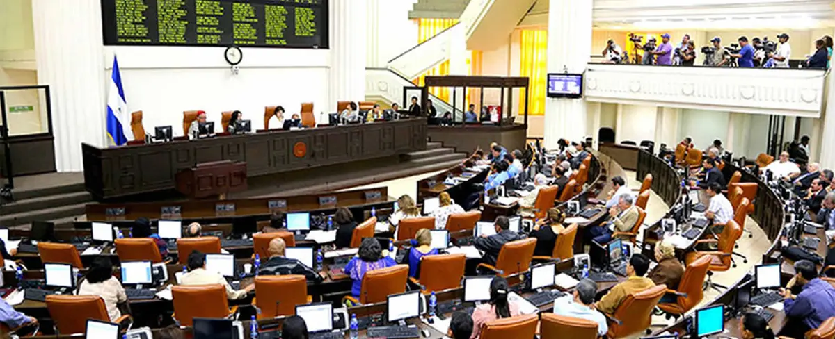 Asamblea Nacional continúa trabajando en la actualización del Código Civil de Nicaragua