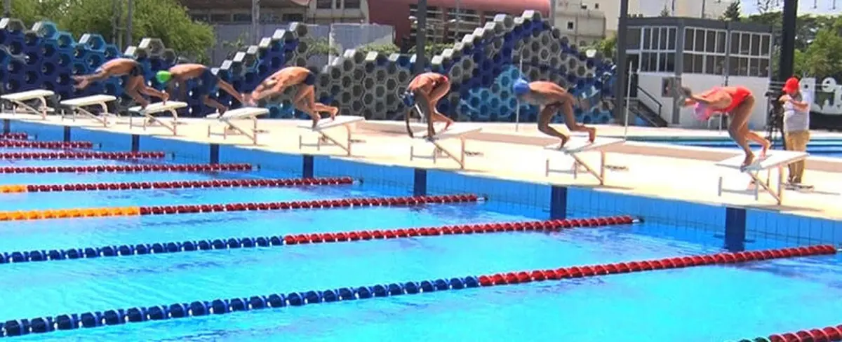 Complejo de Piscinas Michelle Richardson recibirá la visita de los mejores nadadores este fin de semana