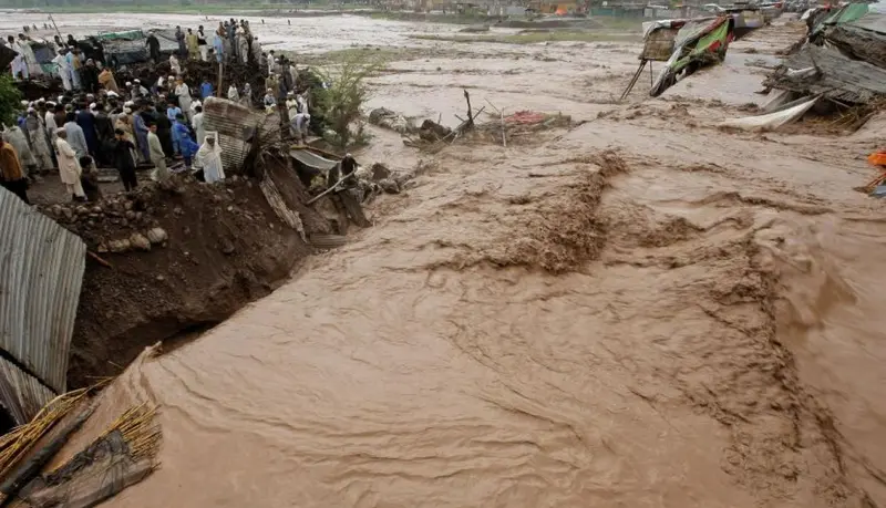 Inundaciones en Afganistán dejan 32 muertos