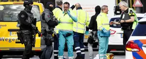 Tiroteo en Utrecht deja tres muertos y varios heridos