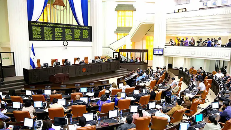Asamblea Nacional continúa trabajando en la actualización del Código Civil de Nicaragua