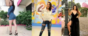 Los ‘mejores bikinazos’ de las presentadoras nicaragüenses