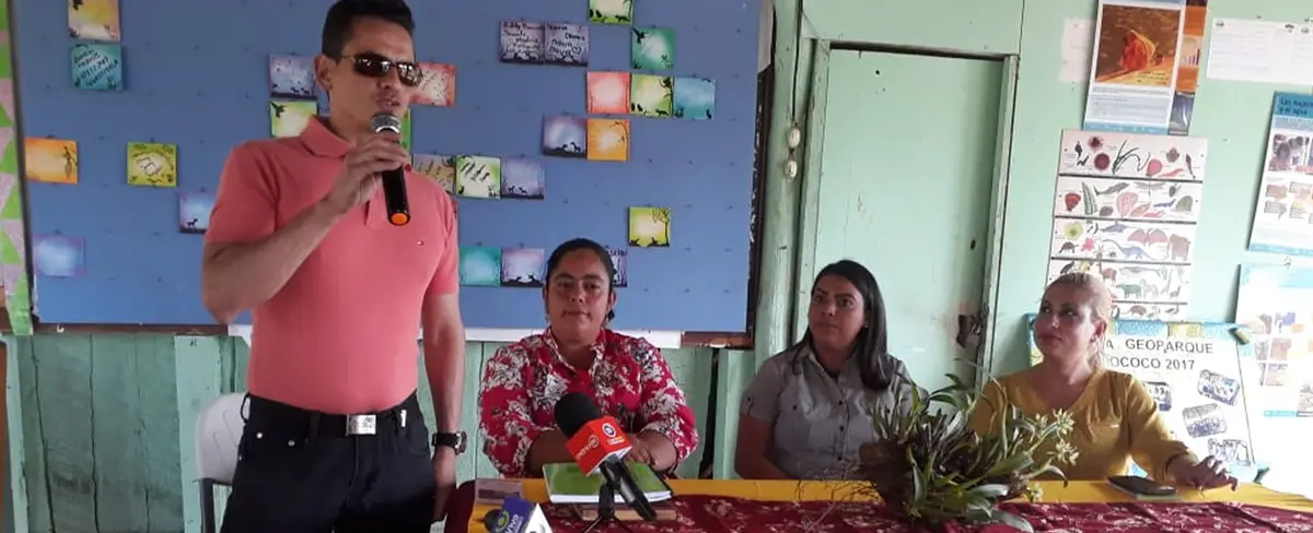 Somoto: Realizan Relanzamiento Nacional de la Ruta de las Orquídeas