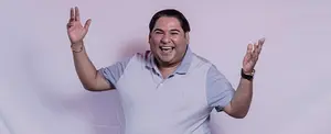 ¿JR hace una obra de caridad por ganar seguidores?