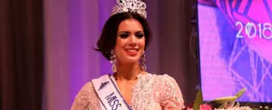 Adriana Paniagua le dice adiós a la corona de Miss Nicaragua