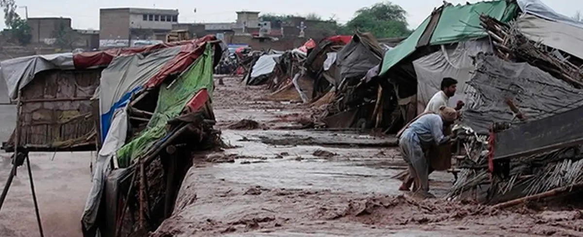 Lluvias e inundaciones en Afganistán suman 20 muertos