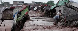 Lluvias e inundaciones en Afganistán suman 20 muertos