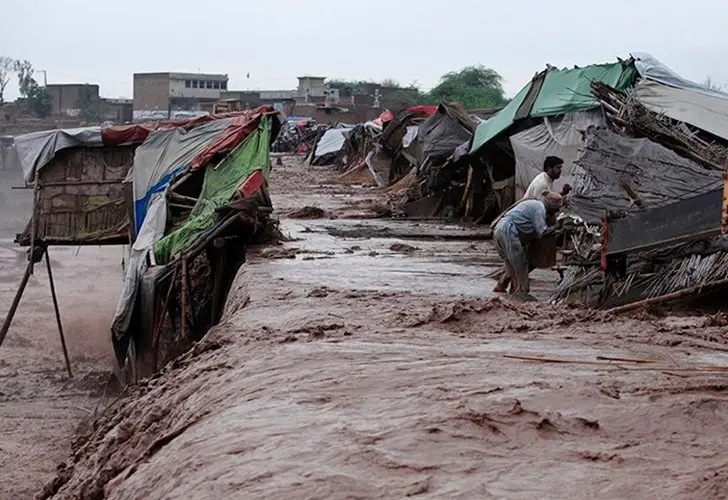 Más de 20 muertos por lluvias e inundaciones en Afganistán 