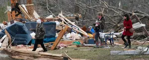 Se registran 23 muertos tras el paso de tornado en Alabama