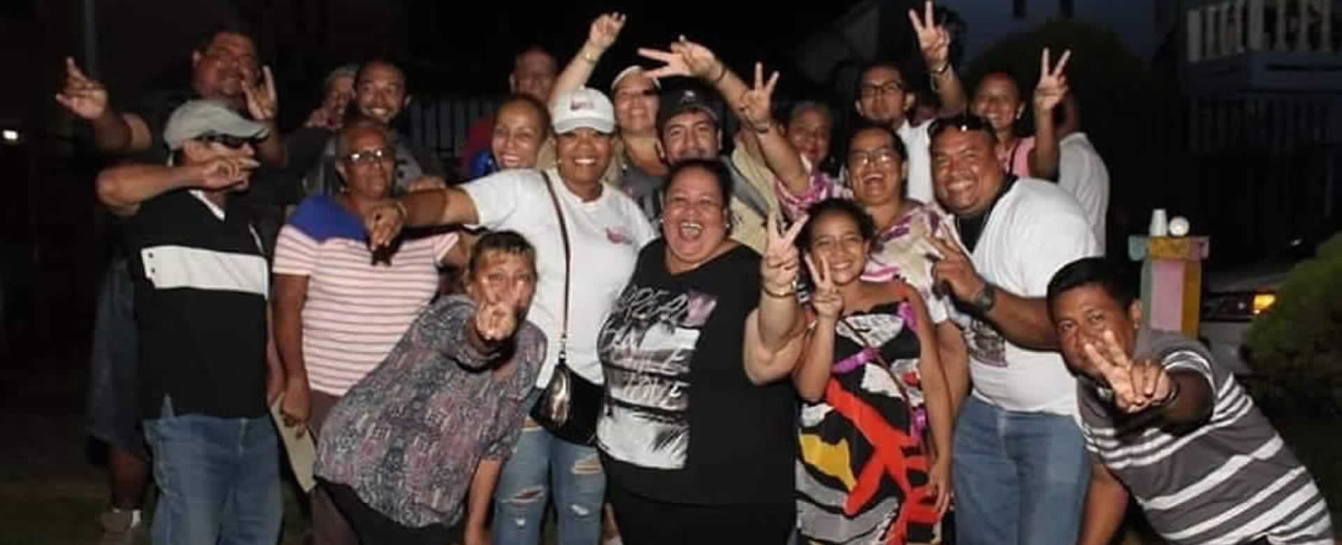 Bluefields: Caribeños contentos con el resultado electoral