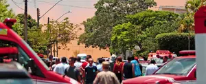 Tiroteo en escuela de Brasil deja al menos ocho muertos
