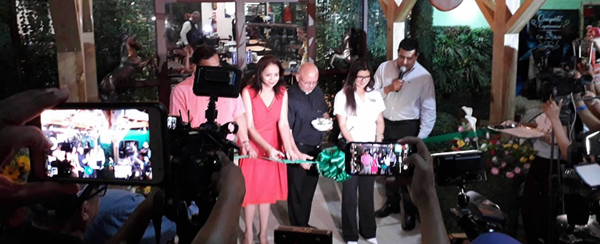 Café Restaurante San Martín, nuevo emprendiemiento en el Puerto Salvador Allende