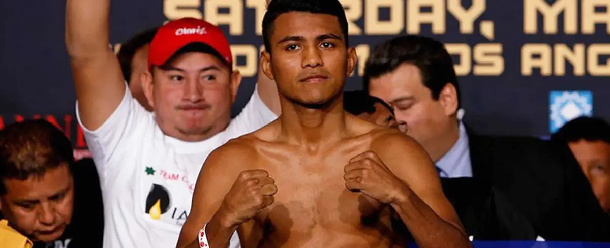 Román “Chocolatito” González confirma quien es el amor de su vida