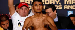 Román “Chocolatito” González confirma quien es el amor de su vida