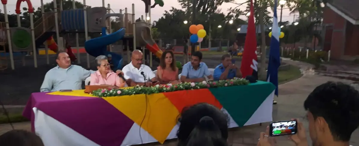 Programa Bismarck Martínez llega al departamento de Chinandega