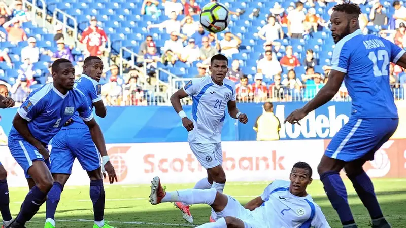 Nicaragua clasifica a Octavos de Final el&nbsp;Torneo Pre Mundial Sub´17 de CONCACAF