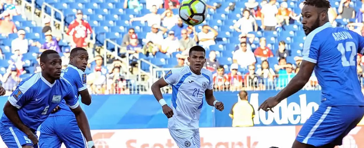 Nicaragua clasifica a Octavos de Final el Torneo Pre Mundial Sub´17 de CONCACAF