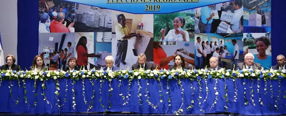 Consejo Supremo Electoral brinda segundo informe preliminar de las elecciones de la Costa Caribe
