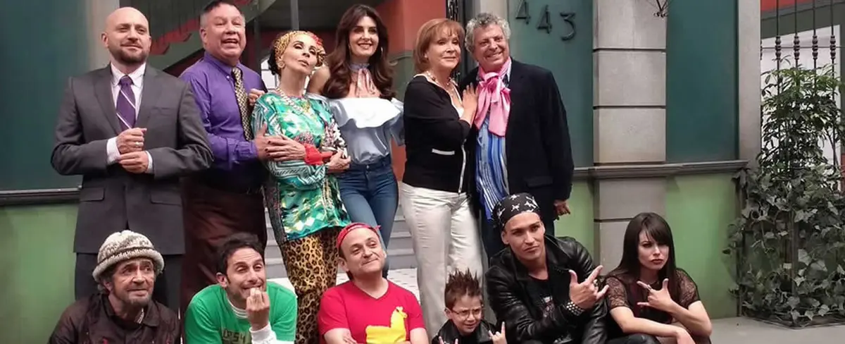 Benito regresa a la nueva temporada de “Vecinos”