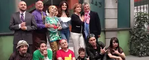 Benito regresa a la nueva temporada de “Vecinos”