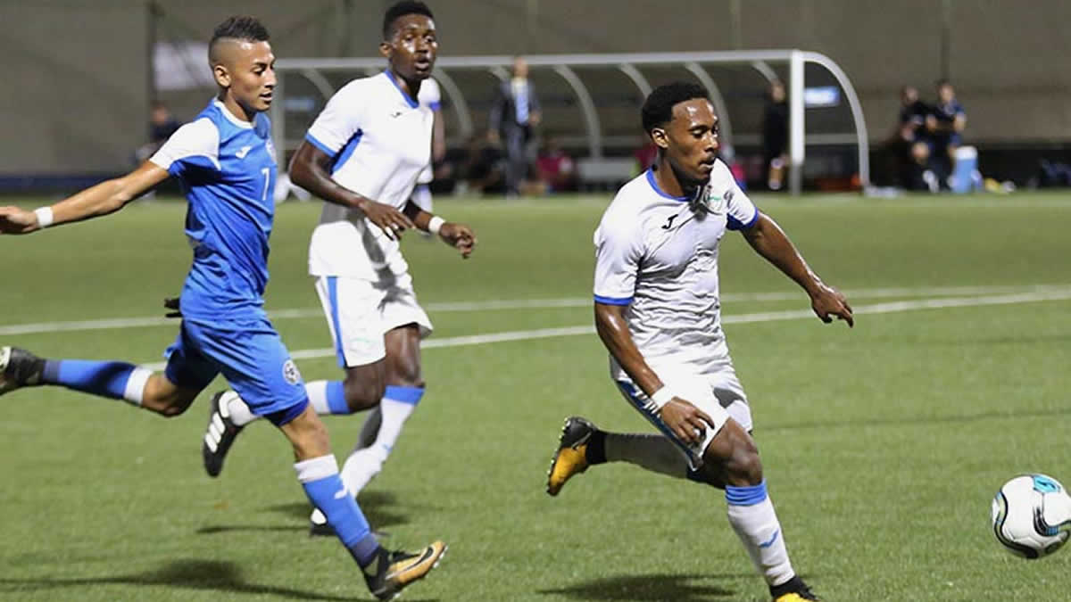 Selección Nacional Mayor de Fútbol busca la Copa Oro en la CONCACAF