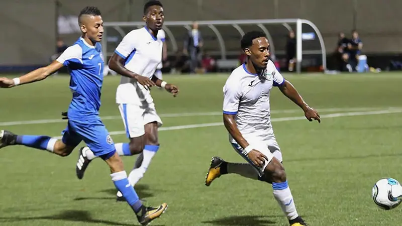 Selección Nacional Mayor de Fútbol busca la Copa Oro en la CONCACAF